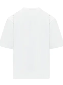 Loose Fit Photo Print T-Shirt