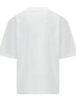 Loose Fit T-shirt with Graphic