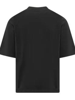 Loose Fit T-shirt with Logo Print
