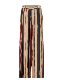 Lorenza Striped Pants