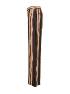 Lorenza Striped Pants