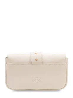 Love One Pocket Bag with Flap and Front Pocket