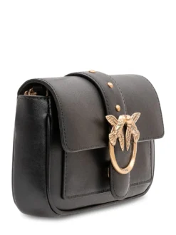 Love One Pocket Bag with Flap and Front Pocket