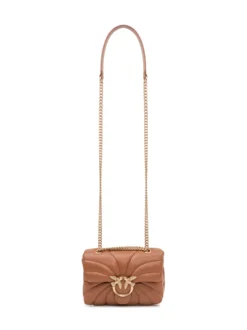 Love Puff Mini Shoulder Bag with Chain