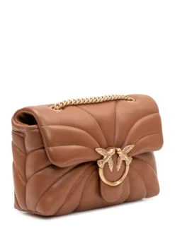 Love Puff Mini Shoulder Bag with Chain