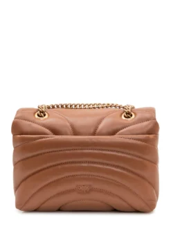 Love Puff Mini Shoulder Bag with Chain