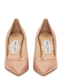 Love Pumps with Pointed Toe