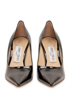 Love Pumps with Slim Heel