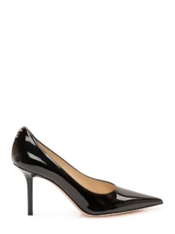Love Pumps with Slim Heel