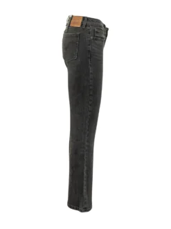 Low Rise Slim Bootcut Jeans