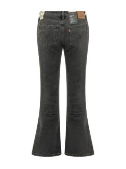 Low Rise Slim Bootcut Jeans