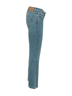 Low Rise Slim Bootcut Jeans