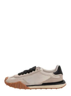 Low-Top Sneakers