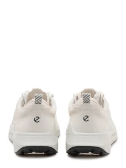 Low Top Sneakers with Laces and Breathable Insert