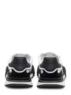 Low Top Sneakers with Side Logo