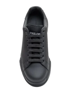 Low Top Sneaker with Laces