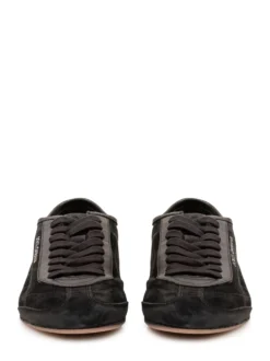 Low Top Sneaker with Lettering