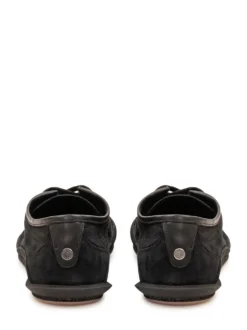 Low Top Sneaker with Lettering