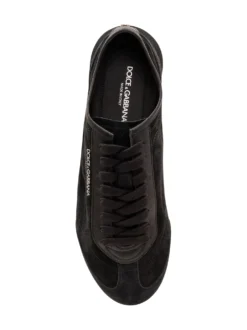 Low Top Sneaker with Lettering