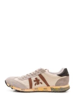 Lucy Sneakers with Panels