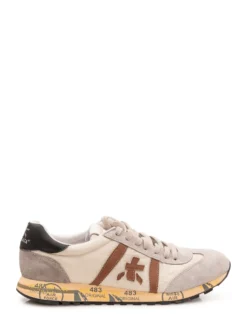 Lucy Sneakers with Panels