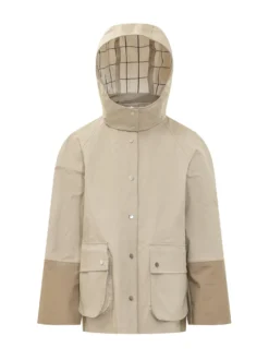 Mackintosh Hooded Jacket