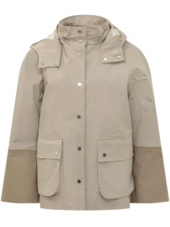 Mackintosh Hooded Jacket