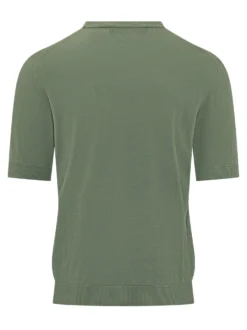 Maglia Girocollo a Maniche Corte