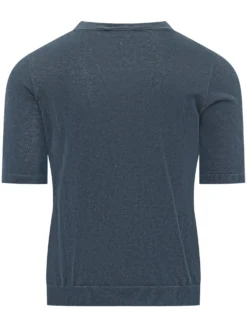 Maglia Girocollo a Maniche Corte