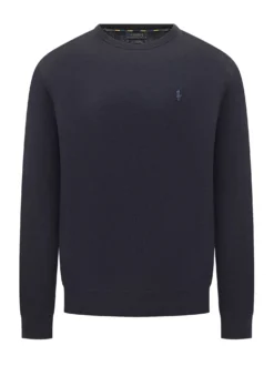 Maglia Girocollo a Maniche Lunghe