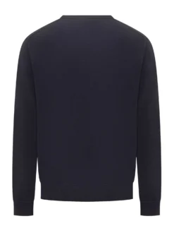 Maglia Girocollo a Maniche Lunghe