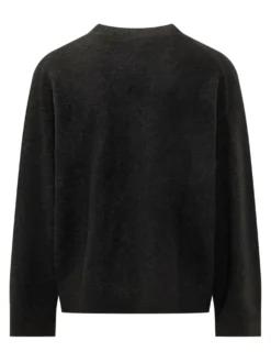 Maglia Girocollo con Monogramma