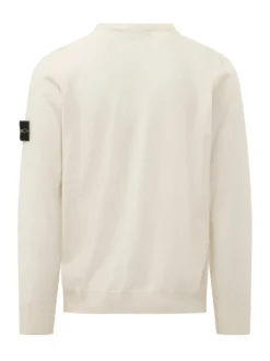 Maglia Girocollo con Patch