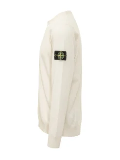 Maglia Girocollo con Patch