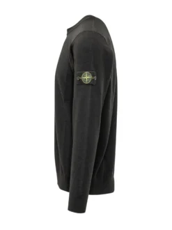 Maglia Girocollo con Patch