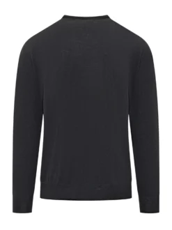 Maglia Girocollo in Lana Merino