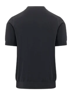 Maglia Girocollo Maniche Corte