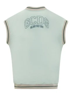 Maglia Senza Maniche con Logo