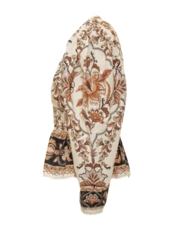 Majestic Garden Blouse