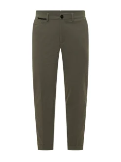 Marks Trousers with Turn Up Hem