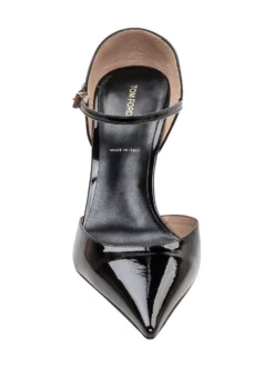 Mary Jane Pumps with Strap