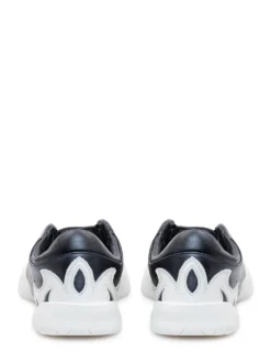 Mary Jane Sneakers with Strap