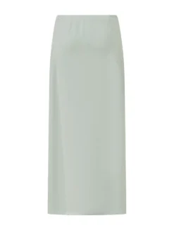 Maxi Skirt with Fluid Line