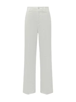 Maya Chinos with Straight Leg