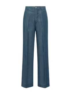 Maya Chinos with Straight Leg