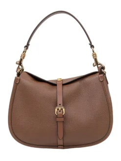 Medium Leather Crossbody Bag