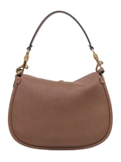 Medium Leather Crossbody Bag