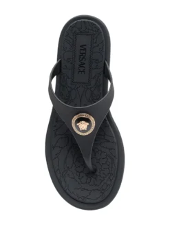 Medusa Detail Flip-Flops