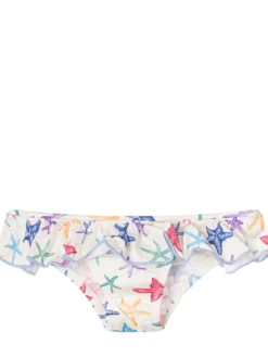 Melly Slip with Ruffle