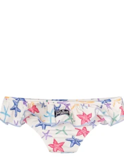 Melly Slip with Ruffle